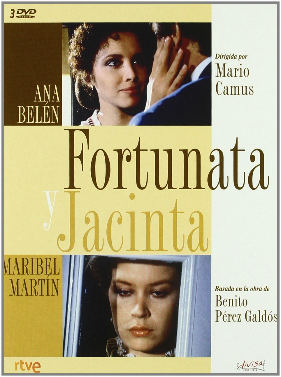 Fortunata y Jacinta